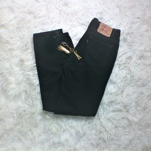 LEVI black jeans